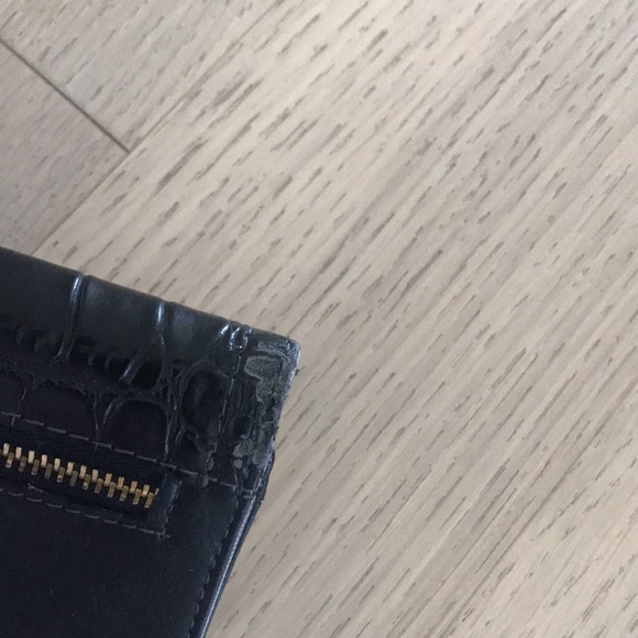 Cute black wallet - Picture 7 of 7